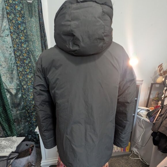 Tongcoi Women's Winter Water Resistant Warm Puffer Coat with Hood - Picture 6 of 13